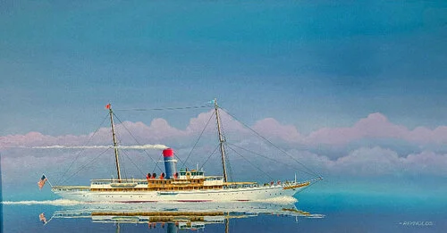 Keith Reynolds — J. Russell Jinishian Gallery